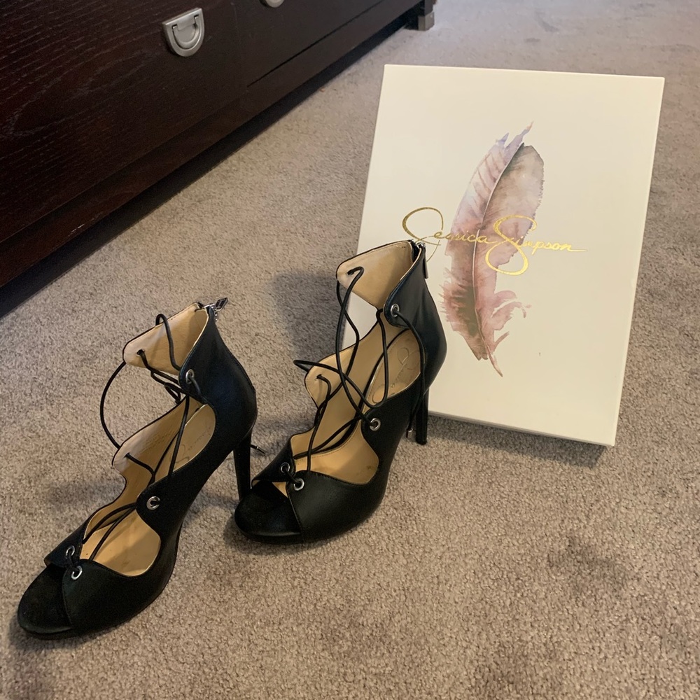 Jessica Simpson Heels